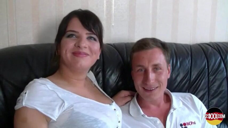 123XXX - 100% Amateurs: Přírodní německá děvka si vysloužila přání