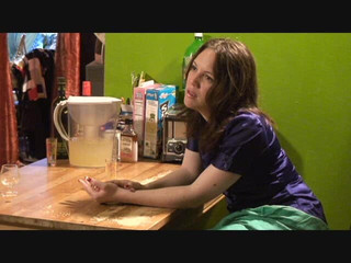 Evangelines Fetish: De studie