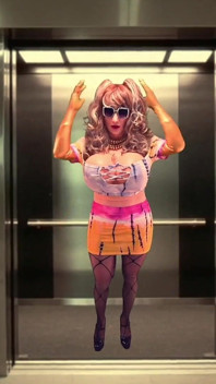 Convention Hotel Sissy Slut