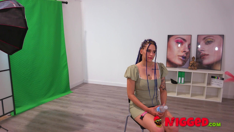 FAKings Black Fix: Ditipu untuk membuat lucah antara kaum. Venus Lilith Menemui Ayam...