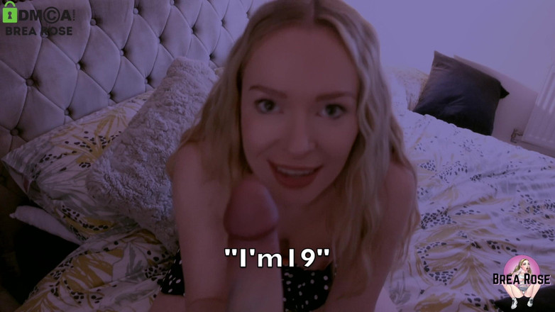 Brea Rose: MILF na house party