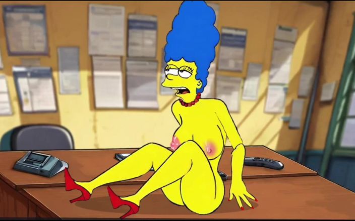 Octopussy Lovers Club: Married Housewife Fucks with Everyone. Compilation Animation.