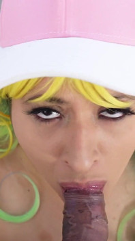 Lucoa's Porn Debut