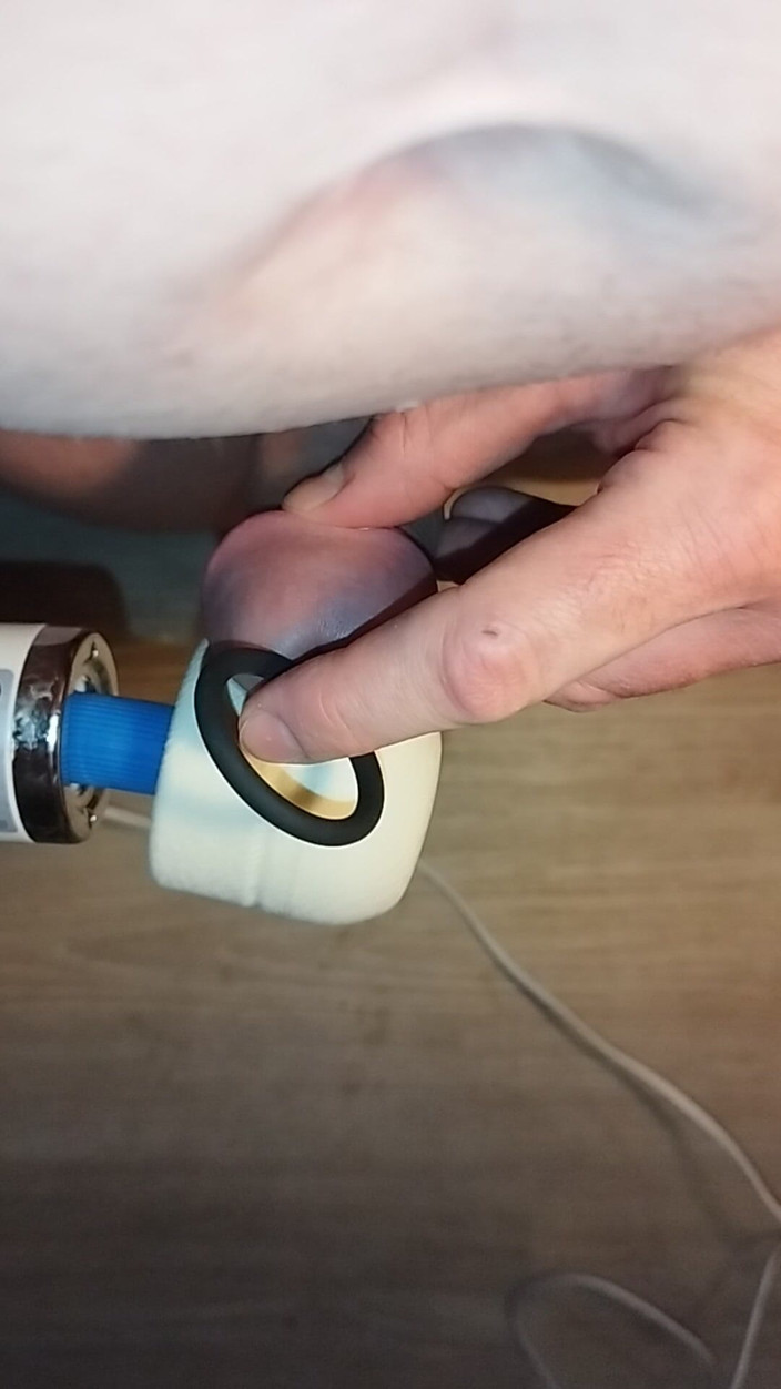 Vlakik SM gay: Üretral dilasyon orgazmı