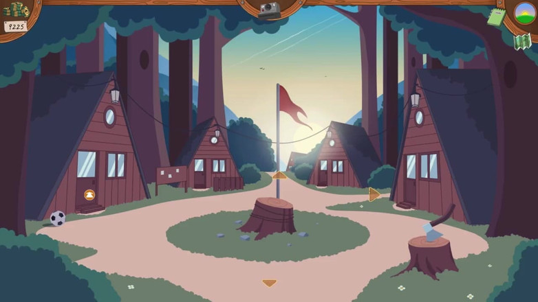 LoveSkySan69Real: Camp Mourning Wood - Part 19 - Back in the Camp by Loveskysanhentai