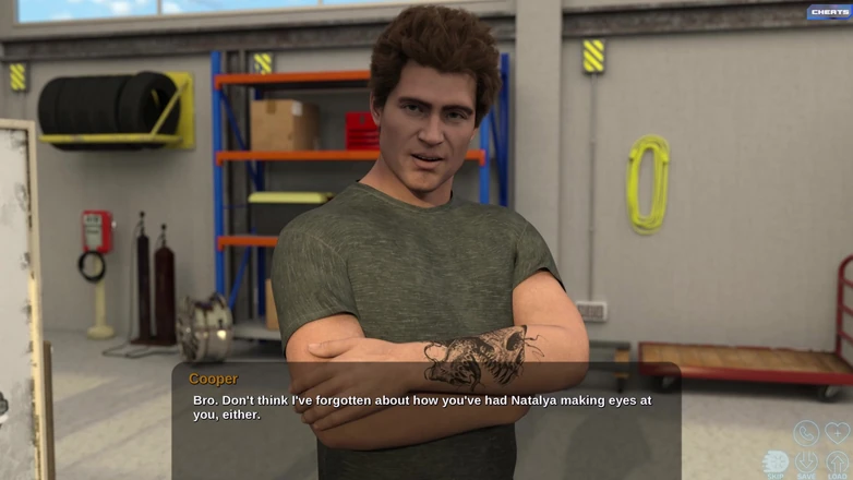Wickedgammes: Slow and Furious Sex. Part 9