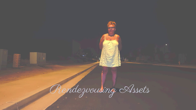 Intangible Assets: Empty Road, Late Night, and One Nude Couple!