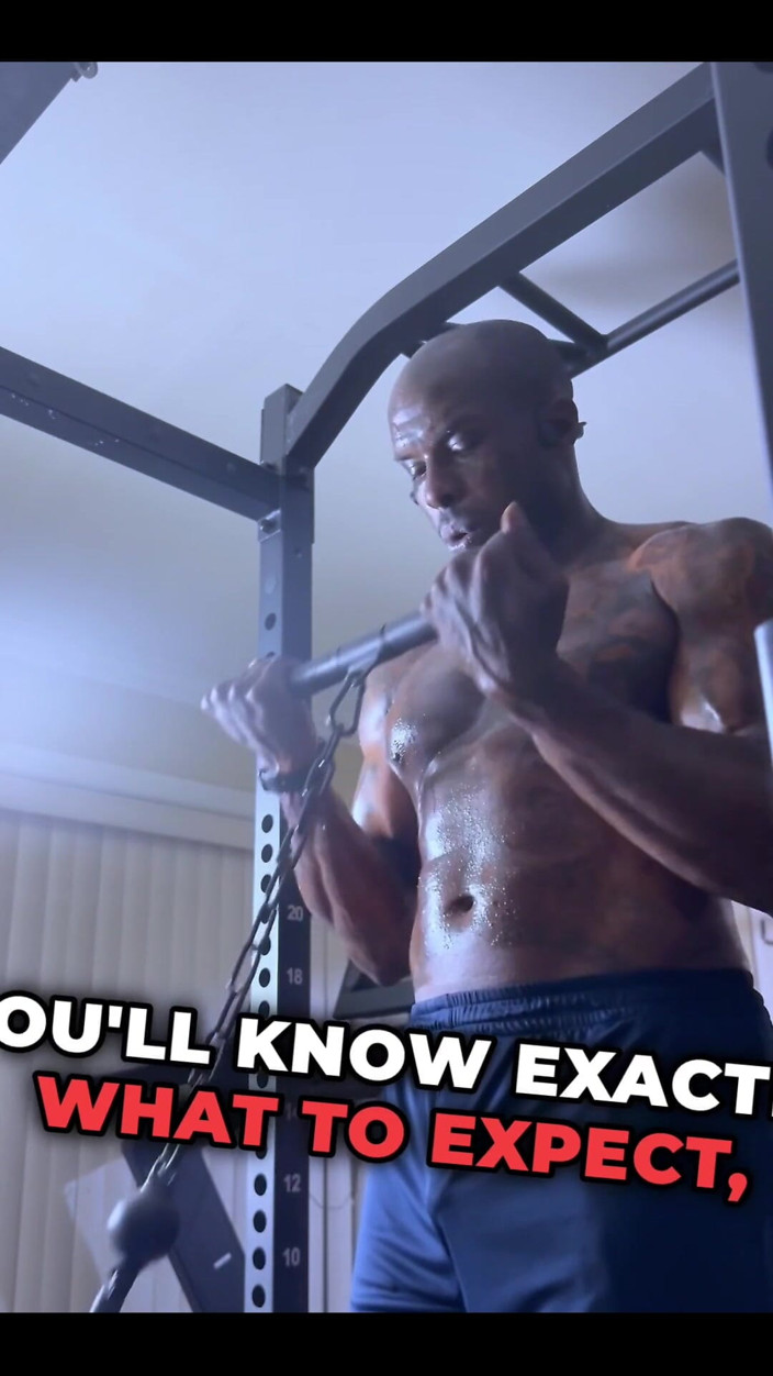 Hallelujah Johnson: Mcpherson Vital Fitness