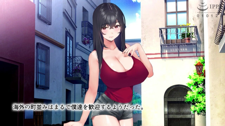 Hentai Eagle: Yuria เจ้าของบ้านที่เซ็กซี่เกินไปที่หอพักวิทยาลัยของฉันซึ่งยอมรับฉันอย่างเต็มที่แม้ว่าฉันจะรู้สึกแย่ - อนิเมะเคลื่อนไหว