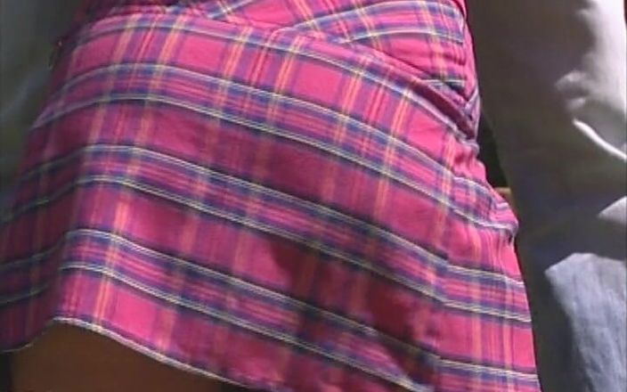 Videos Francaises: Francouzská vysokoškolská děvka byla ošukaná ve venkovní relaci