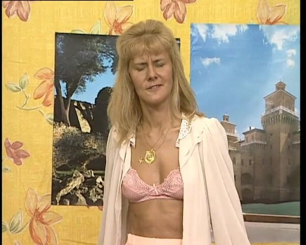 YOUR FIRST PORN: Regina I'm Older but I'm Still Horny
