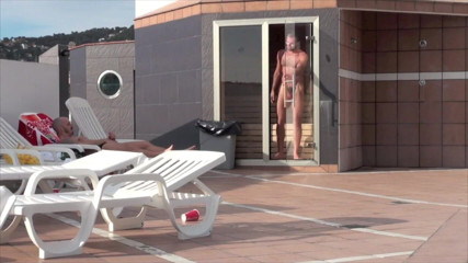 Gaybareback: Webcam, baisée par une Arabe avec une bite XXL