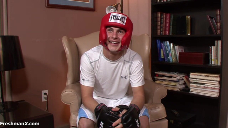 BoyFun Solo: Noah Brooks - HD