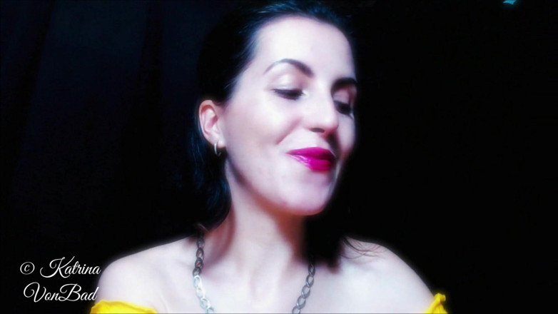 KatrinaVonBad: * crave for more *