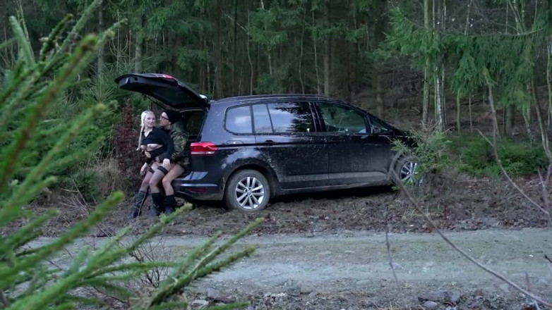 Deutschland porn: Di mana sahaja mereka berkongkek