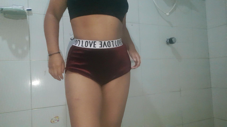Josyandhot: Une fille du sud de l’Inde à gros cul twerke