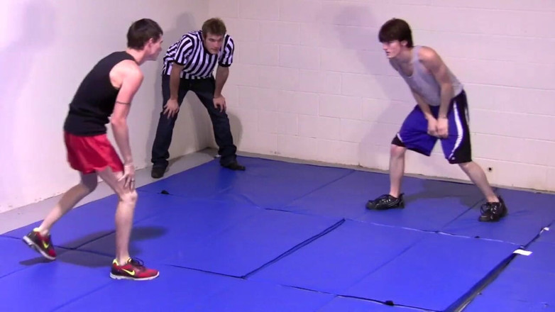 Dream Boy Bondage: Striptiz güreşi - bölüm 7