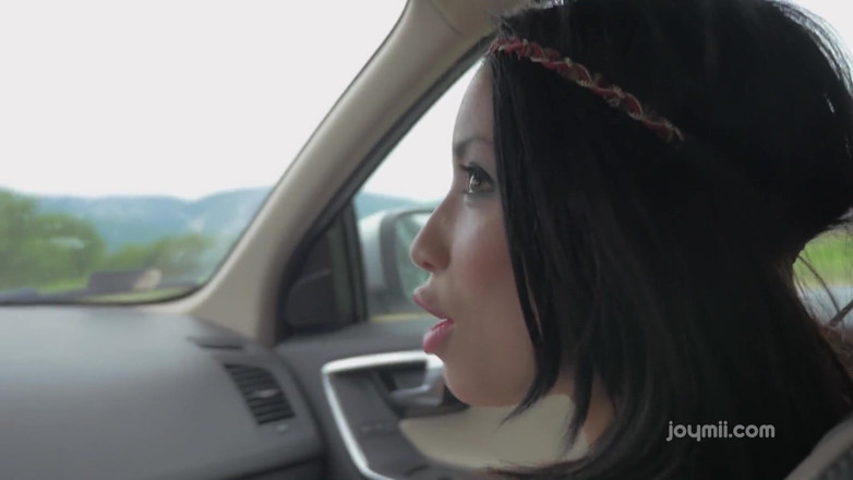 Joymii: Joymii - Man Cheats on Her Wife by This Hot Hitchihiker