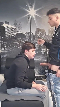 Scally Bareback Gay Sex