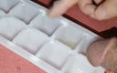 Viral indo: Eiskristalle aus Mani