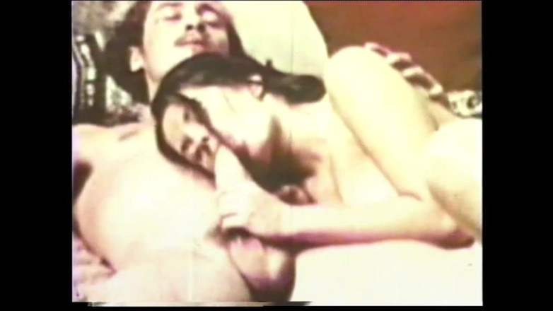 Vintage Megastore Full hd: A sucção apetitosa