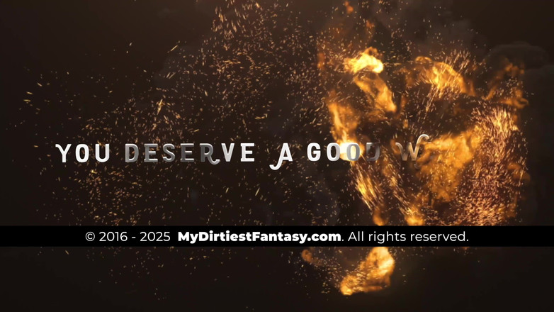 My Dirtiest Fantasy: MDF : Il m’a attaché et m’a donné une bite !