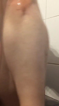 Sissy Deepthroats Dildo in a Doggy Before Riding It Until Sissygasm and Eats Her Cum