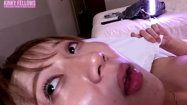 Asian cutie: Okensurerad höjdpunkt - Årets bästa skönhet, förväntande styvmor dras in i en...