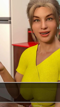 Office Perks: the Beautiful Sexy Ass Blondie - Episode 13