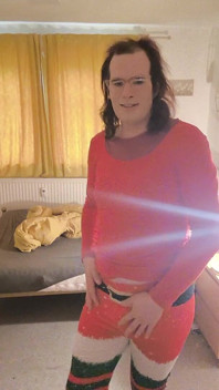 Santa Claus Strips for You
