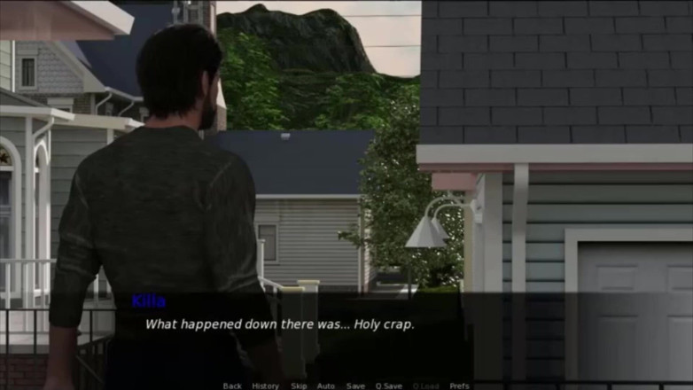 Visual Novels: Tall faller del 12
