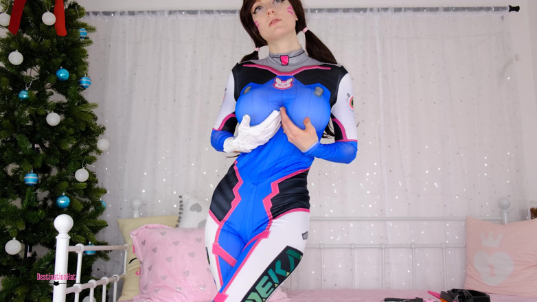 Destination Kat: Gonfler les seins de Dva