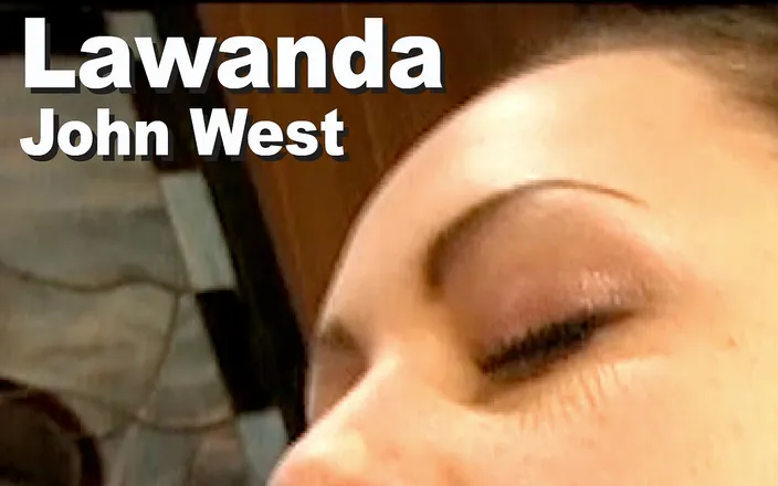 Edge Interactive Publishing: Lawanda &amp; john west lagi asik masturbasi sampai dicrot di muka