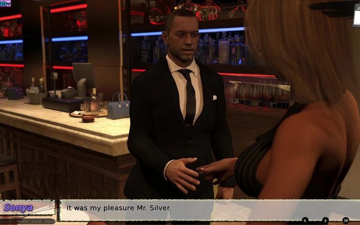 IAsura Gaming: Affaire conclue avec M. Silver : l’interruption de Sonya
