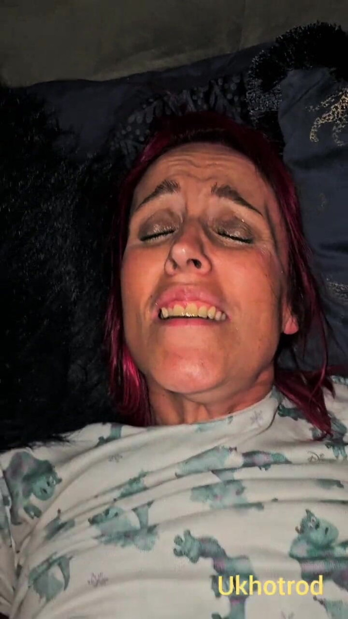 UK Hotrod: Scopata alla missionaria a tarda notte