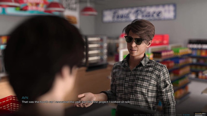 AVNTeller: Letni zapach # 1 - Spotkanie z blond przyrodnią siostrą Ewą w jej...