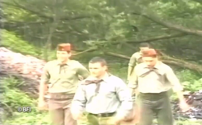 Just Boys: Delirio militare.