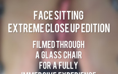 Maggie Moon: POV I Am Sat on Your Face
