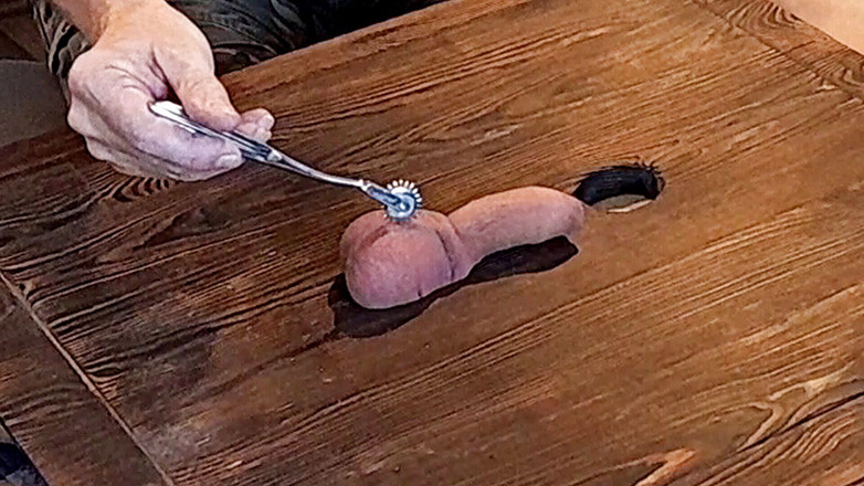 Master Drex: Por sus bolas y su polla