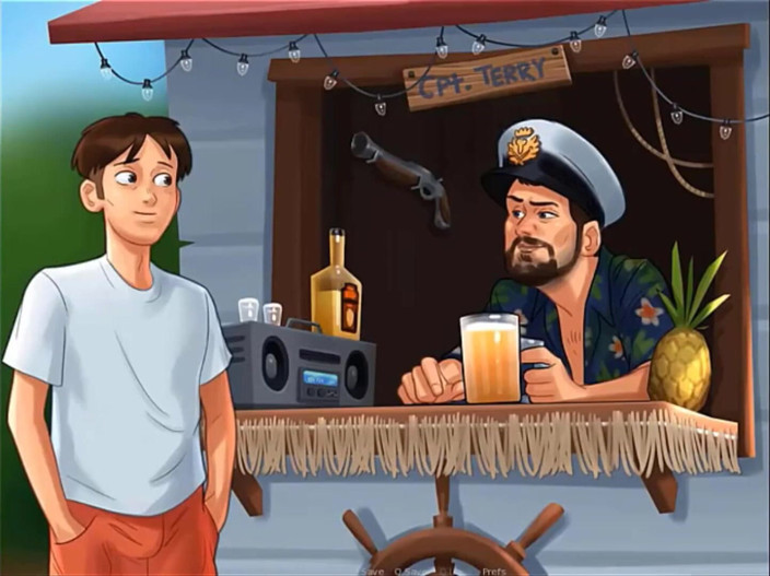 Cartoon Play: Летняя сага, часть 43