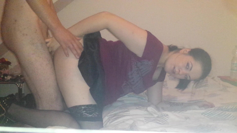 Caralia Deluxe: Odpic przetestuj mój tyłek