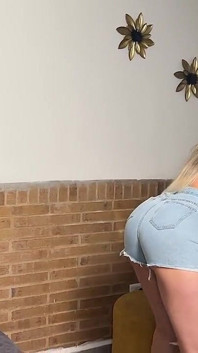 My MILF Stepmom Convinces Me to Fuck Her Before Her Husband Arrives