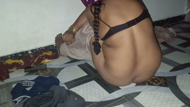 Bhabhi UP: Поспішай, мій чоловік прийде