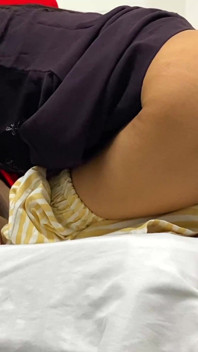 Friend's Widow Hot Stepmom's Big Ass and Tight Pussy Fucked Hard
