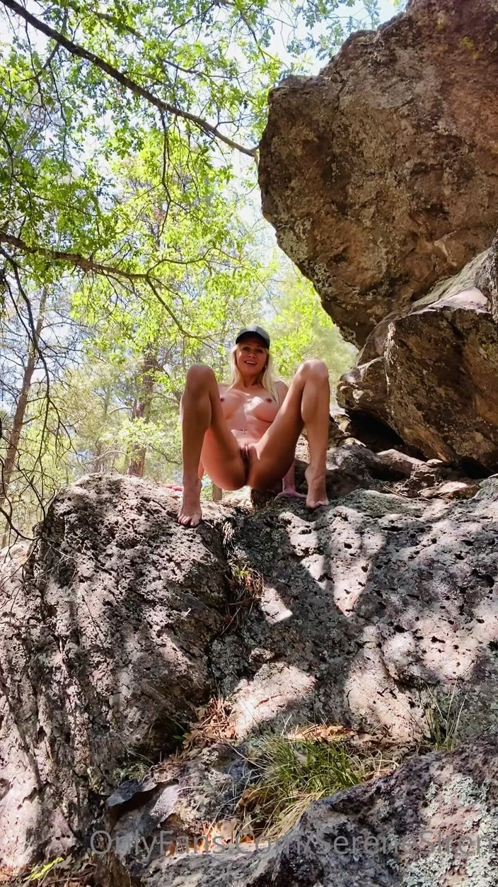 Serene Siren: Mendaki bikin aku sange berat, jadi aku berhenti muncrat!