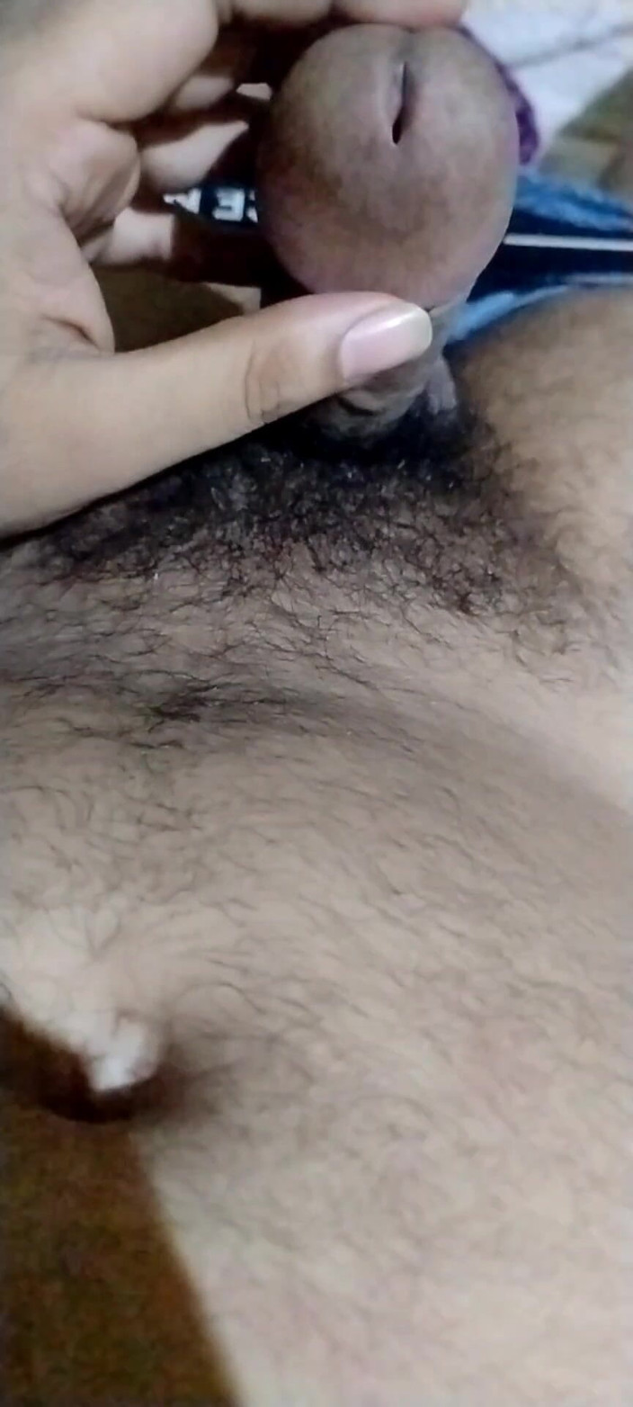 Ronit: Indian Boy Feeling Horny at Home...... Doing Masturbation