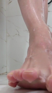 Worship Under Giantess Feet