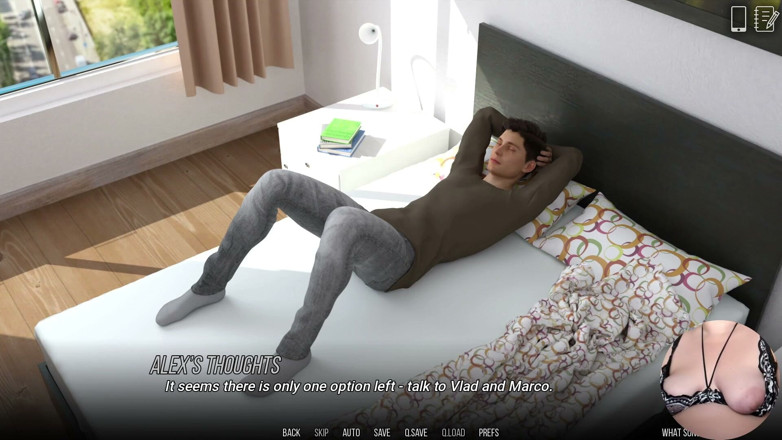Candychika: Gameplay Universiteit van Problemen - deel 9