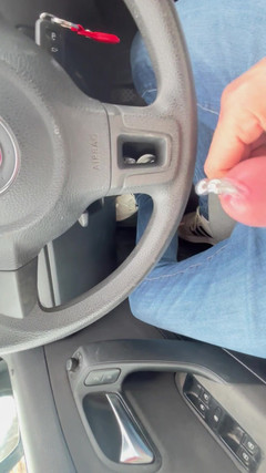 KinkMitch: Zábava v autě 2