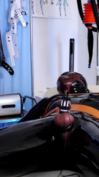 Test del toNico di gomma per la clinica di gomma Pt 2